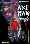 Axeman - Kadokawa Gempak Starz - MPHOnline.com