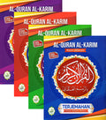 Al-Quran Az-Zikir Terjemahan Edisi Istimewa - MPHOnline.com