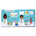 First Stem Learning : 100 First Science Words - MPHOnline.com