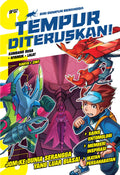 Siri Gempur Serangga 02: Tempur Diteruskan! - Kadokawa Gempak Starz - MPHOnline.com