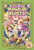 Little Mages Series: Let's Meet Magical Beasts! - Kadokawa Gempak Starz - MPHOnline.com