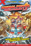 X-Venture Primal Power Special Edition: Animalia VS Technology 1.0 - Kadokawa Gempak Starz - MPHOnline.com