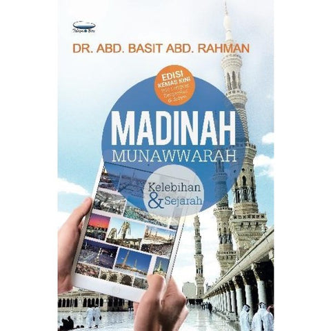 Madinah Munawwarah: Kelebihan dan Sejarah - MPHOnline.com