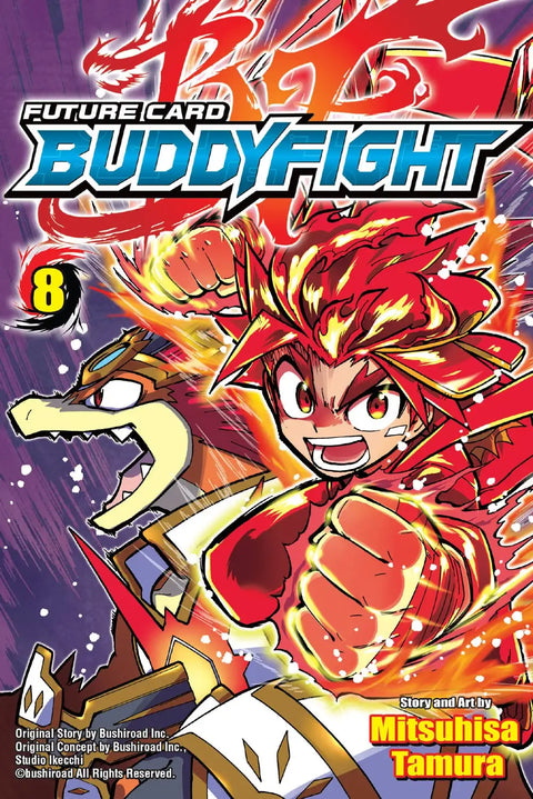 Future Card Buddyfight #8 - MPHOnline.com