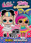 Buku Mewarna L.O.L. Surprise! - Advantage Quest - MPHOnline.com