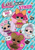 Buku Stiker L.O.L. Surprise! - Advantage Quest - MPHOnline.com