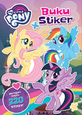 Buku Stiker My Little Pony - Advantage Quest - MPHOnline.com