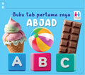 Buku Tab Pertama Saya: Abjad - Early Learner - MPHOnline.com
