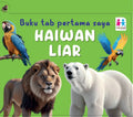 Buku Tab Pertama Saya: Haiwan Liar - Early Learner - MPHOnline.com