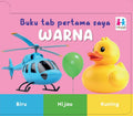 Buku Tab Pertama Saya: Warna - Early Learner - MPHOnline.com