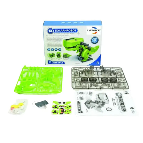 CUTE SUNLIGHT: T3 Solar Kit - Science & Education DIY KIT - MPHOnline.com