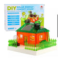 CUTE SUNLIGHT: DIY Solar Energy Concept House - MPHOnline.com