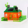 CUTE SUNLIGHT: DIY Solar Energy Concept House - MPHOnline.com