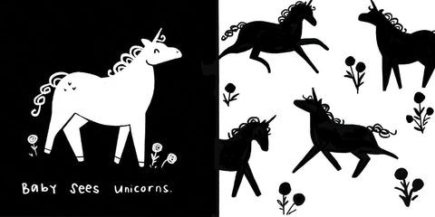 Baby Sees Fairy Tale Creatures (High-Contrast Books) - MPHOnline.com