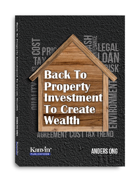 Back to Property Investment to Create Wealth (Updated Edition) - MPHOnline.com