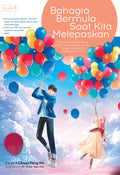 Siri Mekar: Bahagia Bermula Saat Kita Melepaskan - Kadokawa Gempak Starz - MPHOnline.com