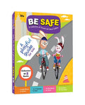 Be Safe - A Collection of 8 book set about Safety - MPHOnline.com