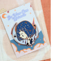 Be Your Own Universe - Hard Enamel Pin - MPHOnline.com