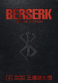 Berserk Deluxe #03 (Vol 7-9) - MPHOnline.com