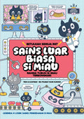 Betulkah Semua Ini? Sains Luar Biasa Si Miau 01 - Kadokawa Gempak Starz - MPHOnline.com
