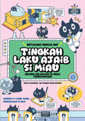 Betulkah Semua Ini? Tingkah Laku Ajaib Si Miau 02 - Kadokawa Gempak Starz - MPHOnline.com