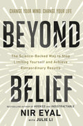 [PRE-ORDER] - Beyond Belief: The Science-Backed Way to Stop Limiting Yourself and Achieve Extraordinary Results (Expected 16/03/2026) - MPHOnline.com