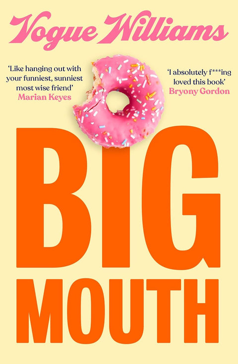 Big Mouth - MPHOnline.com