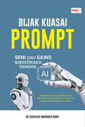 Bijak Kuasai Prompt - Seni & Sains Berinteraksi Dengan AI - MPHOnline.com