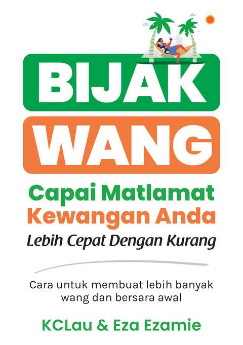 Bijak Wang: Capai Matlamat Kewangan Anda Lebih Cepat Dengan Kurang - AcePremier - MPHOnline.com