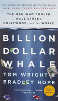Billion Dollar Whale: The Man Who Fooled Wall Street, Hollywood, and the World - MPHOnline.com
