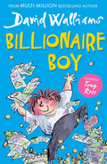 Billionaire Boy - MPHOnline.com