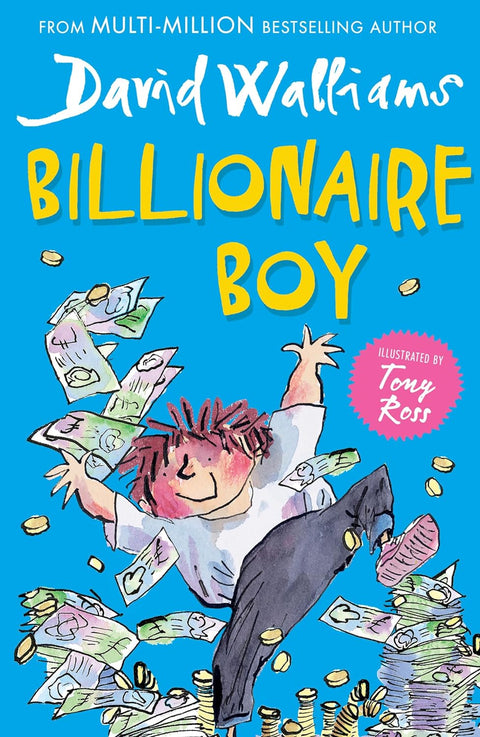 Billionaire Boy - MPHOnline.com