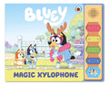 Bluey Magic Xylophone Sound Book - MPHOnline.com