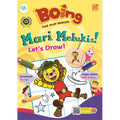 Boing The Play Ranger - Let'S Draw! Mari Melukis! - MPHOnline.com