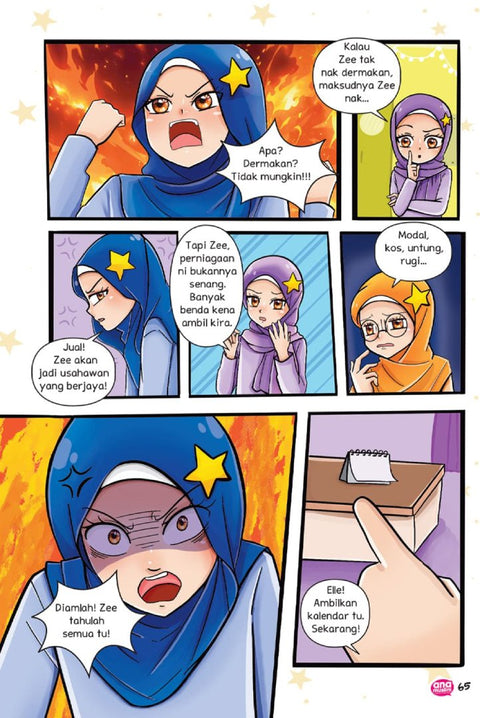 Bookazine Ana Muslim 10 - Parti Semanis Puteri - MPHOnline.com
