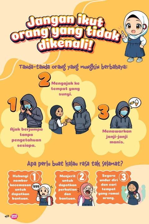 Bookazine Ana Muslim 10 - Parti Semanis Puteri - MPHOnline.com