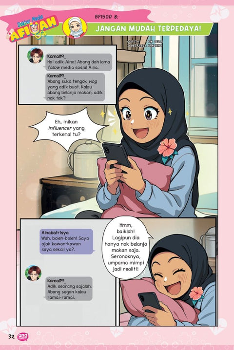 Bookazine Ana Muslim 10 - Parti Semanis Puteri - MPHOnline.com