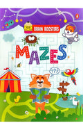 Brain Boosters: Mazes - MPHOnline.com