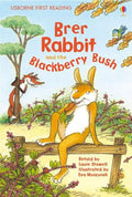 Brer Rabbit & the Blackberry Book ( Usborne First Reading Level 2) - MPHOnline.com