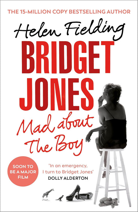 Bridget Jones: Mad about The Boy - MPHOnline.com