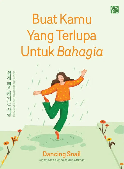 Buat Kamu Yang Terlupa Untuk Bahagia - IMAN Publication - MPHOnline.com