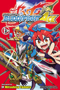 Future Card Buddyfight Ace #1 - MPHOnline.com