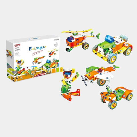 HANYE: Build & Play (164pcs) - MPHOnline.com