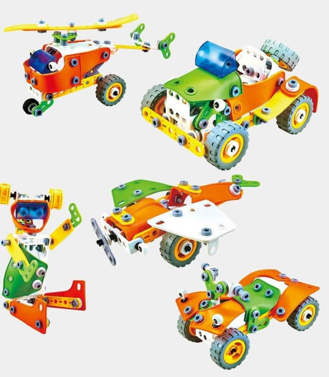 HANYE: Build & Play (164pcs) - MPHOnline.com
