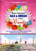 Buku Rujukan Haji & Umrah untuk Wanita - MPHOnline.com