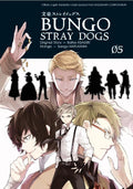 Bungo Stray Dogs 05 - MPHOnline.com