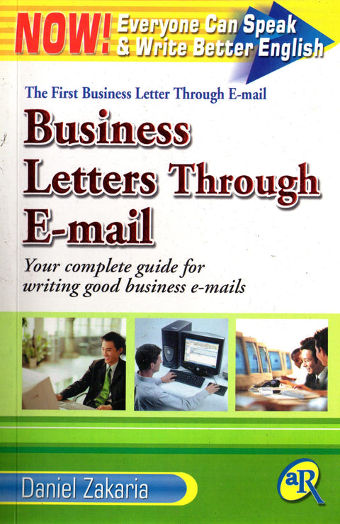 BUSINESS LETTERS THROUGHE-MAIL - MPHOnline.com