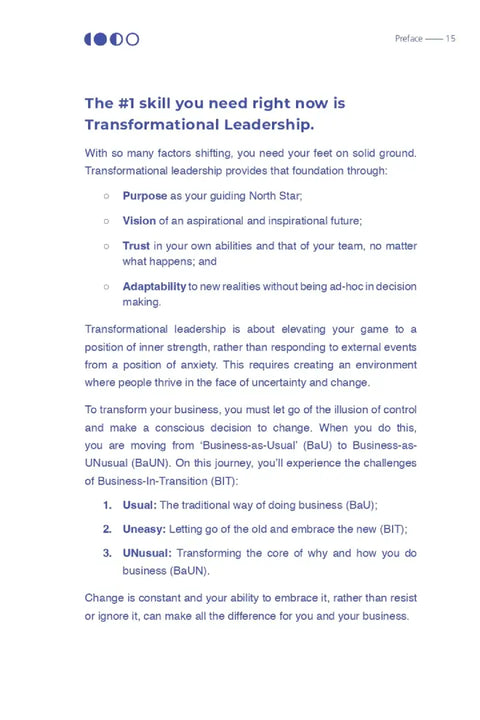 Business as UNusual - MPHOnline.com