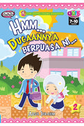 Hmm... Dugaannya Berpuasa Ni... 2 - MPHOnline.com