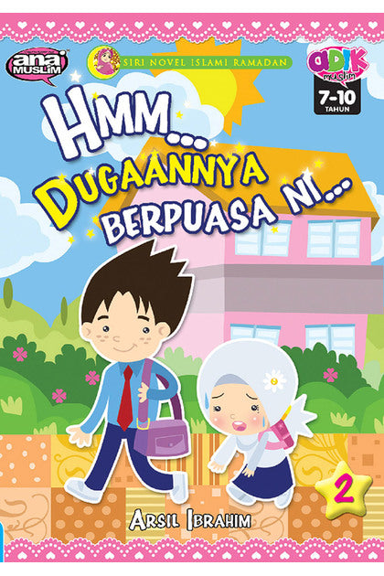 Hmm... Dugaannya Berpuasa Ni... 2 - MPHOnline.com